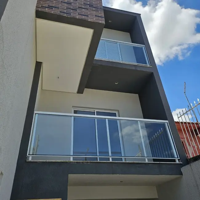 Foto 1 de Sobrado com 2 quartos à venda, 125m2 em Parque Novo Oratório, Santo Andre - SP