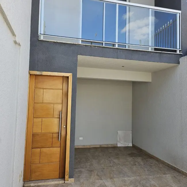 Foto 2 de Sobrado com 2 quartos à venda, 125m2 em Parque Novo Oratório, Santo Andre - SP