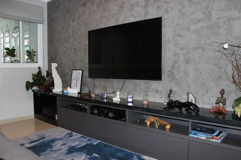 Foto 1 de Sobrado com 2 quartos à venda, 100m2 em Vila Scarpelli, Santo Andre - SP