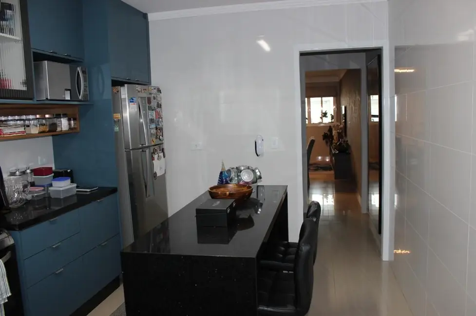 Foto 6 de Sobrado com 2 quartos à venda, 100m2 em Vila Scarpelli, Santo Andre - SP