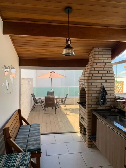 Foto 8 de Cobertura com 2 quartos à venda, 100m2 em Campestre, Santo Andre - SP