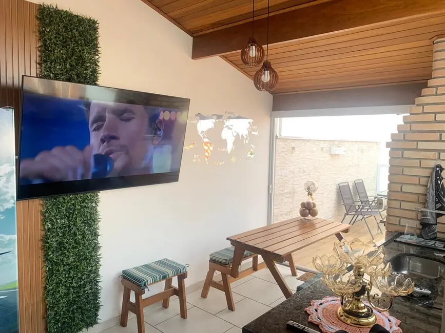 Foto 4 de Cobertura com 2 quartos à venda, 100m2 em Campestre, Santo Andre - SP