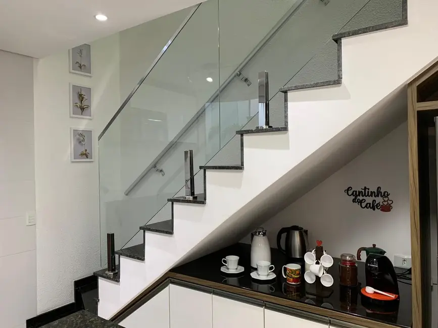 Foto 3 de Cobertura com 2 quartos à venda, 100m2 em Campestre, Santo Andre - SP