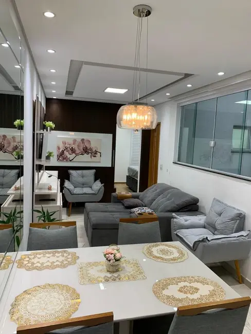 Foto 9 de Cobertura com 2 quartos à venda, 100m2 em Campestre, Santo Andre - SP