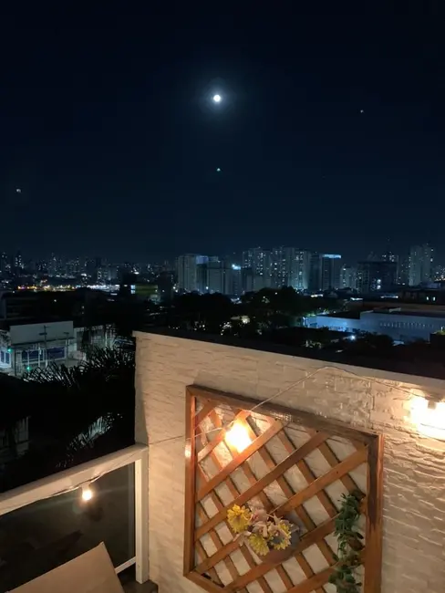 Foto 5 de Cobertura com 2 quartos à venda, 100m2 em Campestre, Santo Andre - SP