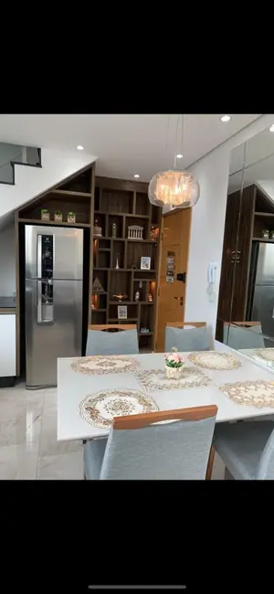 Foto 7 de Cobertura com 2 quartos à venda, 100m2 em Campestre, Santo Andre - SP