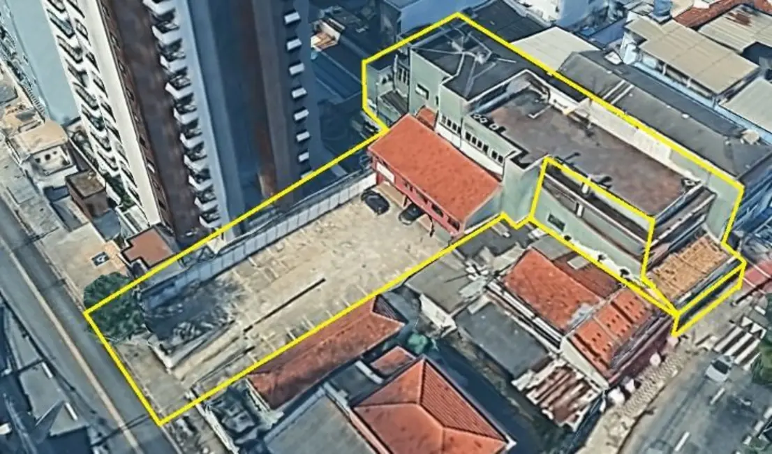 Foto 1 de Sala Comercial à venda, 1001m2 em Vila Bastos, Santo Andre - SP