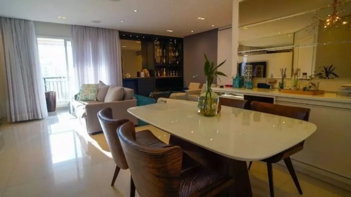 Foto 3 de Apartamento com 3 quartos à venda, 115m2 em Vila Bastos, Santo Andre - SP