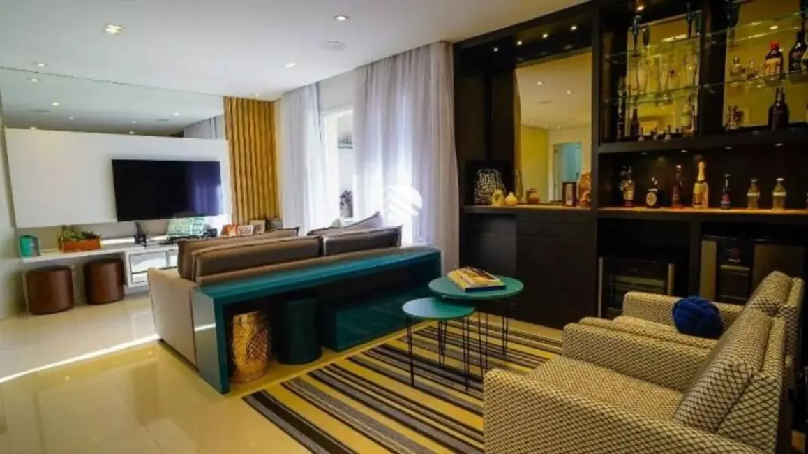 Foto 2 de Apartamento com 3 quartos à venda, 115m2 em Vila Bastos, Santo Andre - SP