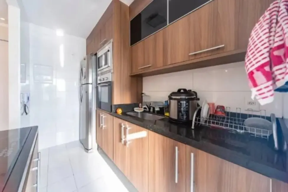 Foto 4 de Apartamento com 2 quartos à venda, 60m2 em Vila América, Santo Andre - SP