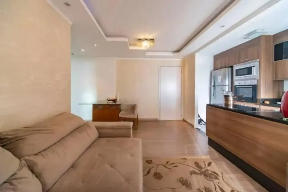 Foto 2 de Apartamento com 2 quartos à venda, 60m2 em Vila América, Santo Andre - SP