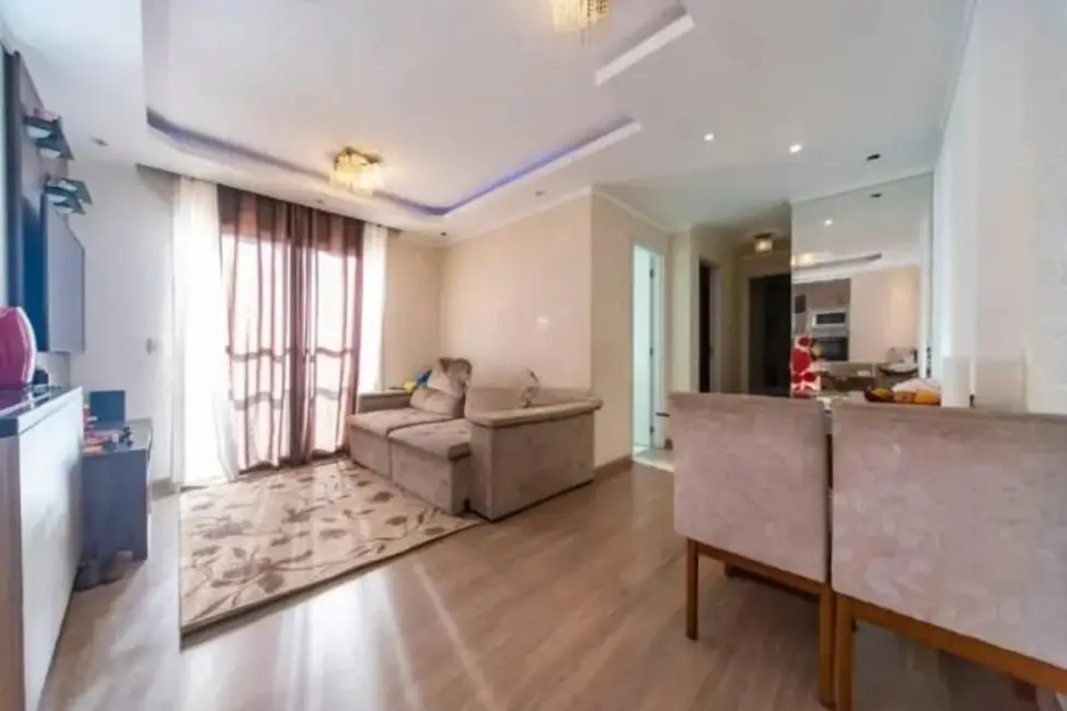 Foto 1 de Apartamento com 2 quartos à venda, 60m2 em Vila América, Santo Andre - SP