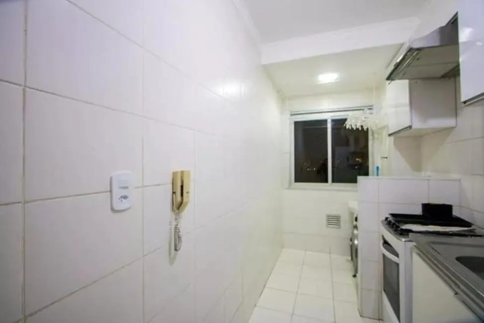 Foto 4 de Apartamento com 3 quartos à venda, 61m2 em Vila Homero Thon, Santo Andre - SP