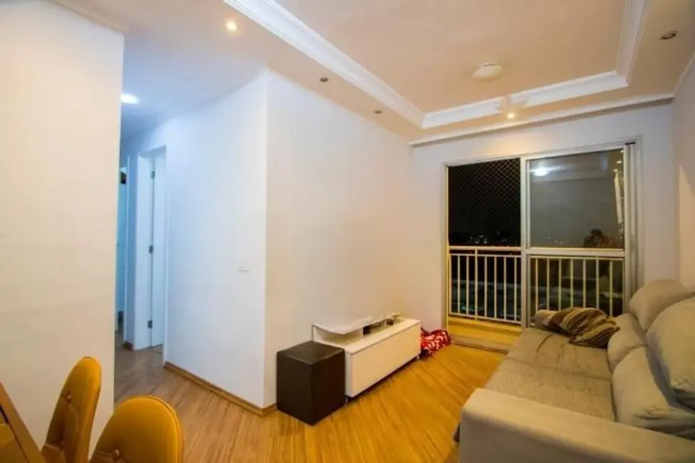Foto 3 de Apartamento com 3 quartos à venda, 61m2 em Vila Homero Thon, Santo Andre - SP