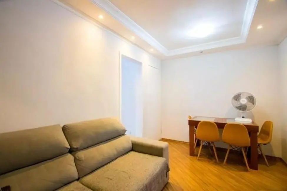 Foto 1 de Apartamento com 3 quartos à venda, 61m2 em Vila Homero Thon, Santo Andre - SP
