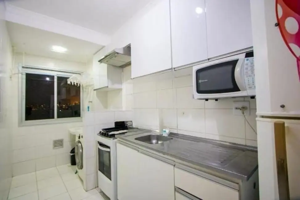 Foto 5 de Apartamento com 3 quartos à venda, 61m2 em Vila Homero Thon, Santo Andre - SP
