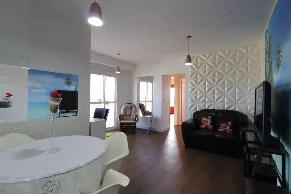 Foto 3 de Apartamento com 2 quartos à venda, 67m2 em Vila Valparaíso, Santo Andre - SP