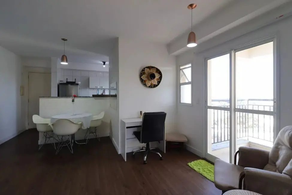 Foto 1 de Apartamento com 2 quartos à venda, 67m2 em Vila Valparaíso, Santo Andre - SP
