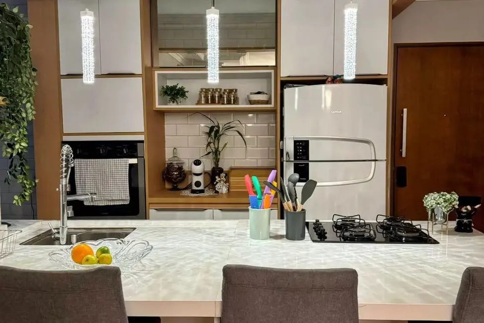 Foto 4 de Apartamento com 3 quartos à venda, 67m2 em Sao Bernardo Do Campo - SP