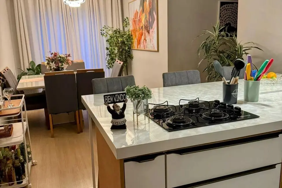 Foto 1 de Apartamento com 3 quartos à venda, 67m2 em Sao Bernardo Do Campo - SP