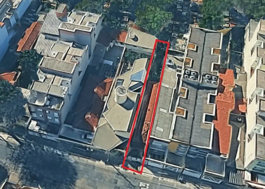 Foto 3 de Terreno / Lote à venda, 194m2 em Vila Assunção, Santo Andre - SP