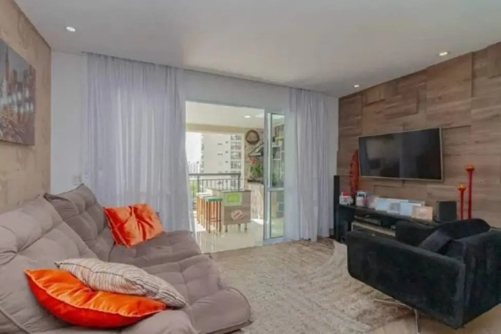 Apartamento com 3 quartos à venda, 126m2 em Vila Boa Vista, Santo Andre - SP - imagem 2 Foto 2 de Apartamento com 3 quartos à venda, 126m2 em Vila Boa Vista, Santo Andre - SP