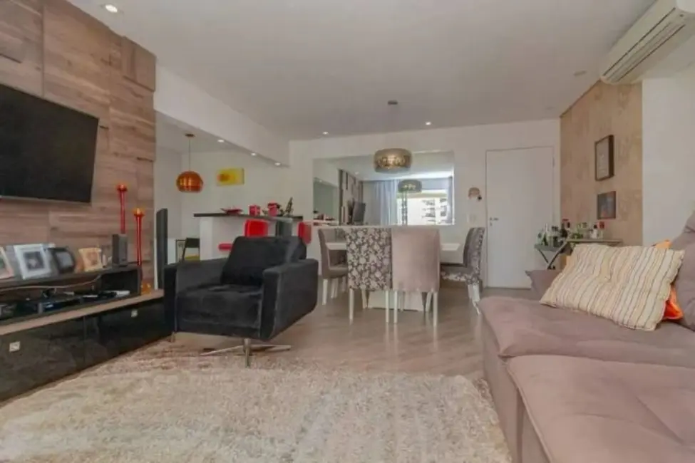Apartamento com 3 quartos à venda, 126m2 em Vila Boa Vista, Santo Andre - SP - imagem 3 Foto 3 de Apartamento com 3 quartos à venda, 126m2 em Vila Boa Vista, Santo Andre - SP