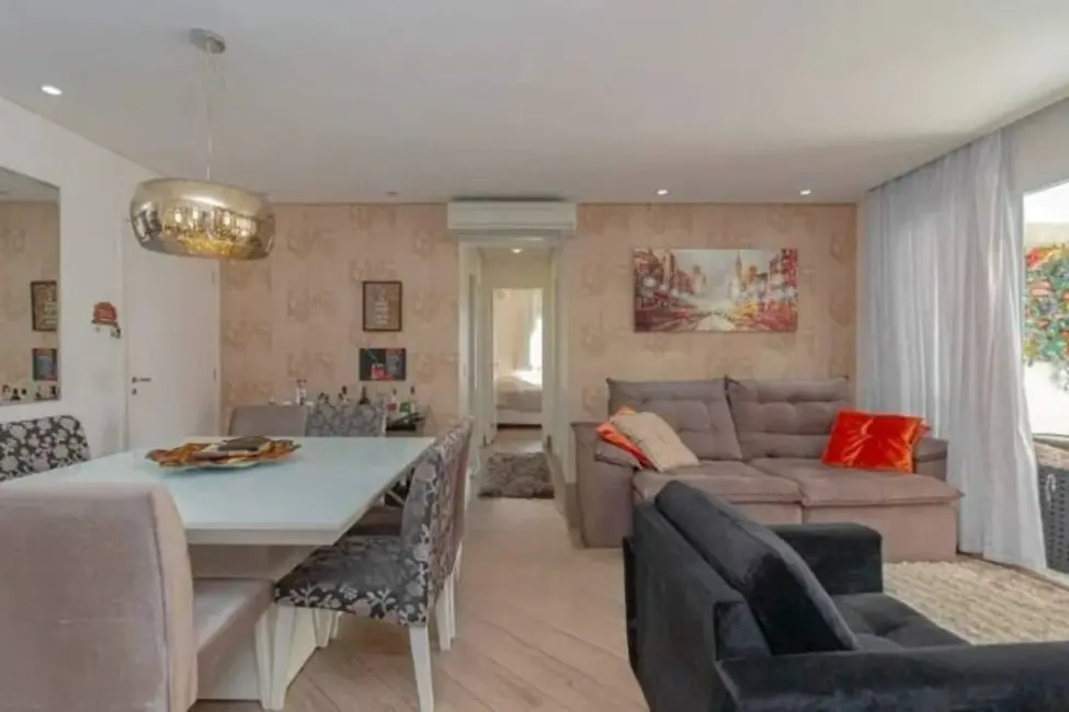 Apartamento com 3 quartos à venda, 126m2 em Vila Boa Vista, Santo Andre - SP - imagem 6 Foto 6 de Apartamento com 3 quartos à venda, 126m2 em Vila Boa Vista, Santo Andre - SP