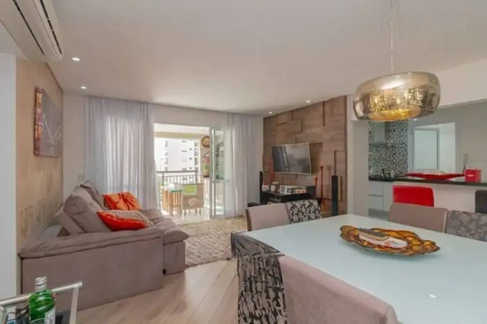 Apartamento com 3 quartos à venda, 126m2 em Vila Boa Vista, Santo Andre - SP - imagem 1 Foto 1 de Apartamento com 3 quartos à venda, 126m2 em Vila Boa Vista, Santo Andre - SP