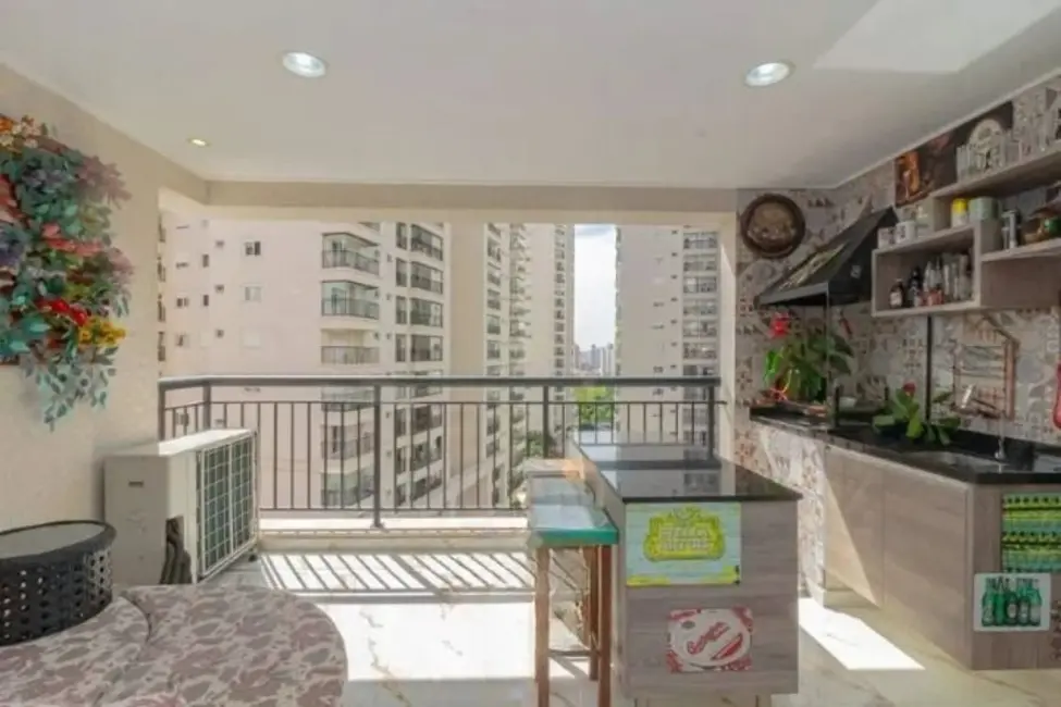 Apartamento com 3 quartos à venda, 126m2 em Vila Boa Vista, Santo Andre - SP - imagem 9 Foto 9 de Apartamento com 3 quartos à venda, 126m2 em Vila Boa Vista, Santo Andre - SP