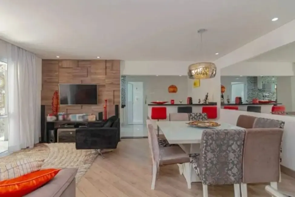Apartamento com 3 quartos à venda, 126m2 em Vila Boa Vista, Santo Andre - SP - imagem 4 Foto 4 de Apartamento com 3 quartos à venda, 126m2 em Vila Boa Vista, Santo Andre - SP
