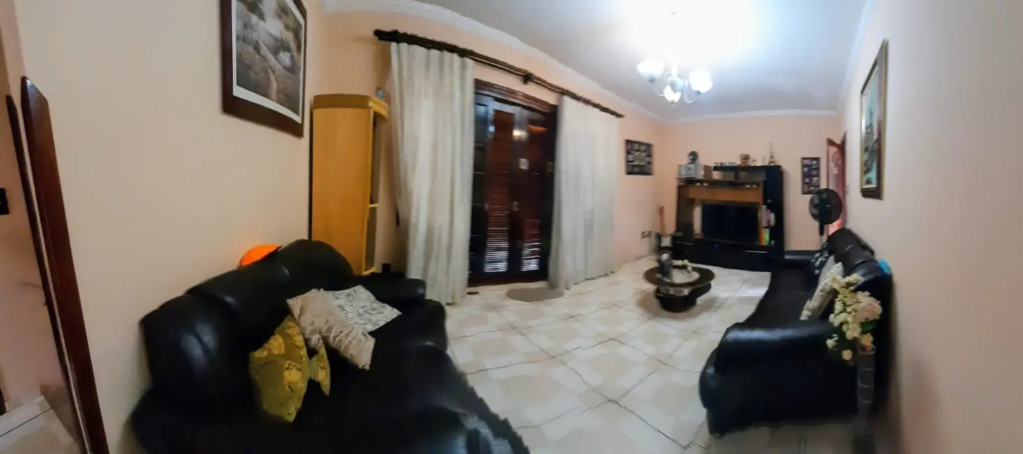 Foto 1 de Sobrado com 4 quartos à venda, 209m2 em Vila Santa Luzia, Sao Bernardo Do Campo - SP
