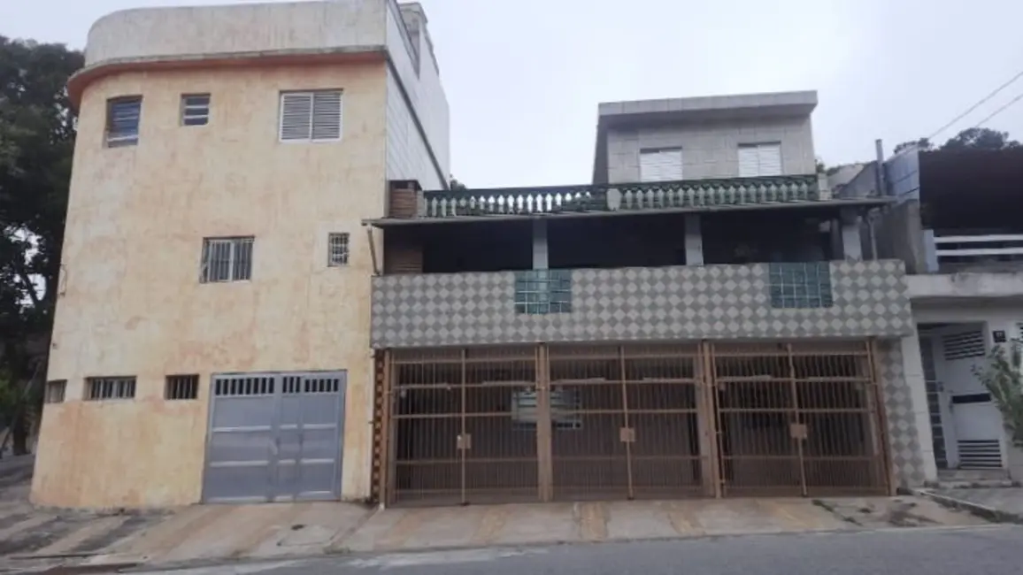 Foto 3 de Sobrado com 4 quartos à venda, 209m2 em Vila Santa Luzia, Sao Bernardo Do Campo - SP