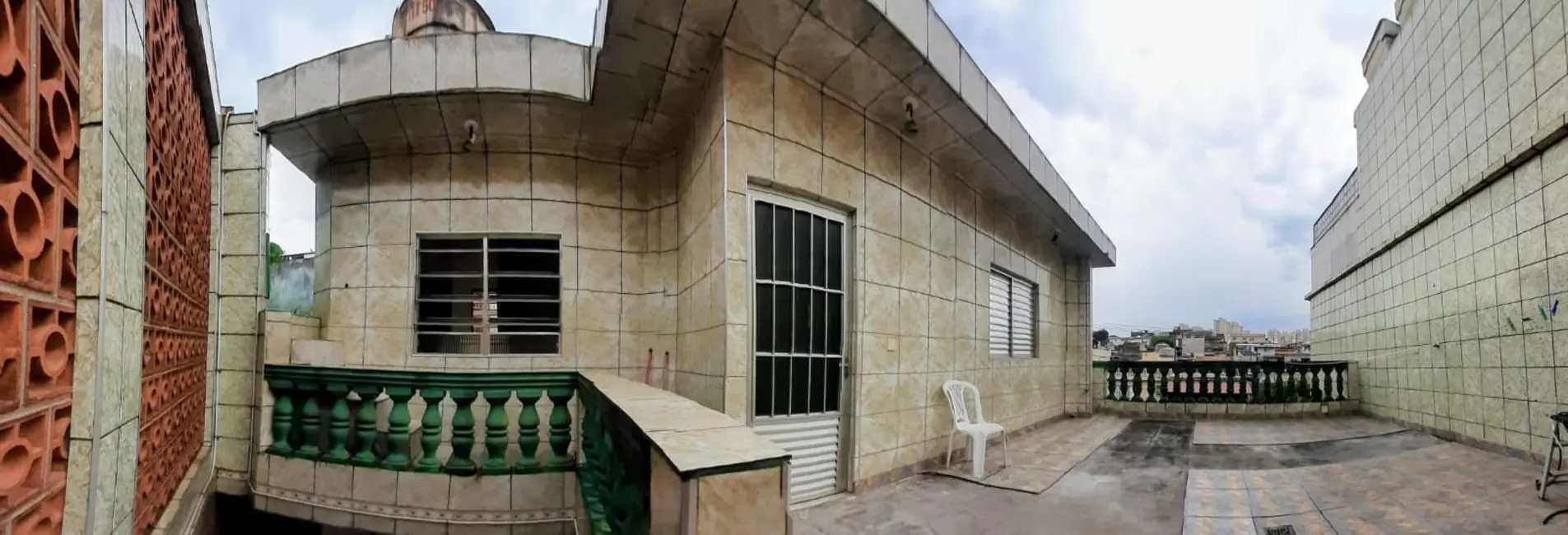 Foto 2 de Sobrado com 4 quartos à venda, 209m2 em Vila Santa Luzia, Sao Bernardo Do Campo - SP