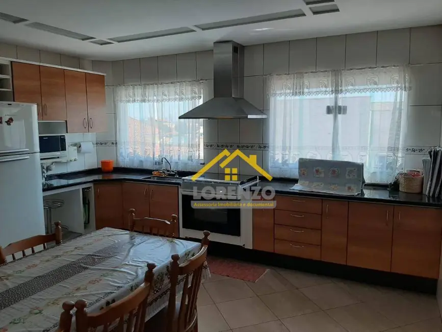 Foto 8 de Sobrado com 3 quartos à venda, 257m2 em Jardim Paraíso, Santo Andre - SP