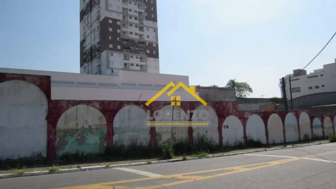 Foto 3 de Sala Comercial à venda, 4000m2 em Vila Santa Luzia, Sao Bernardo Do Campo - SP