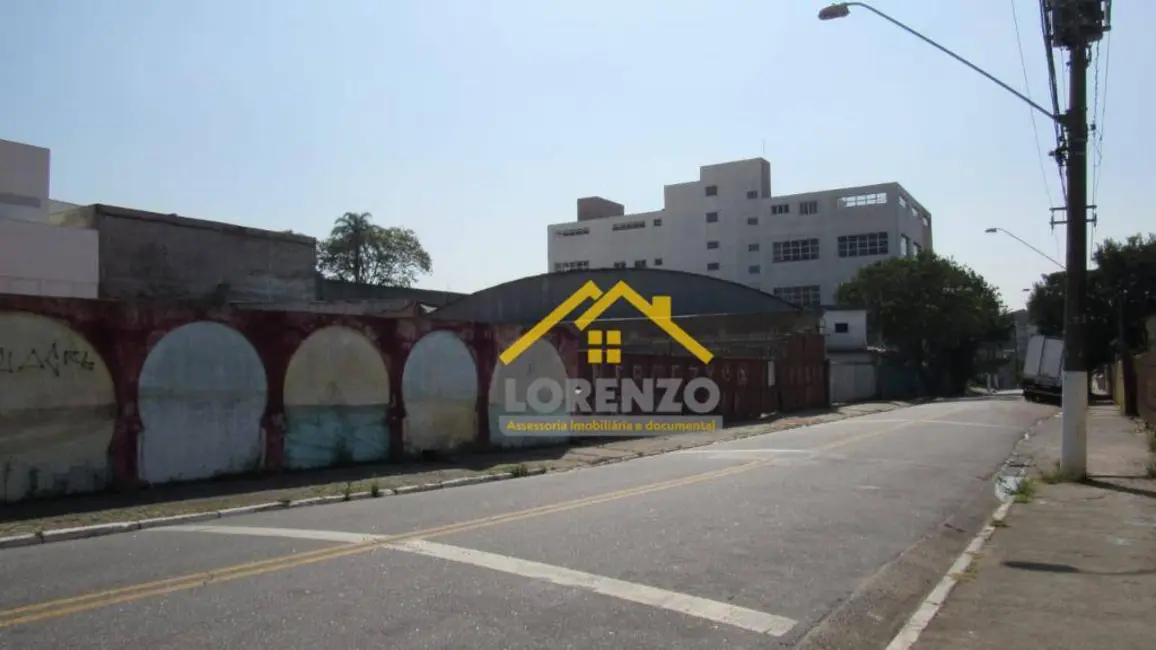 Foto 4 de Sala Comercial à venda, 4000m2 em Vila Santa Luzia, Sao Bernardo Do Campo - SP