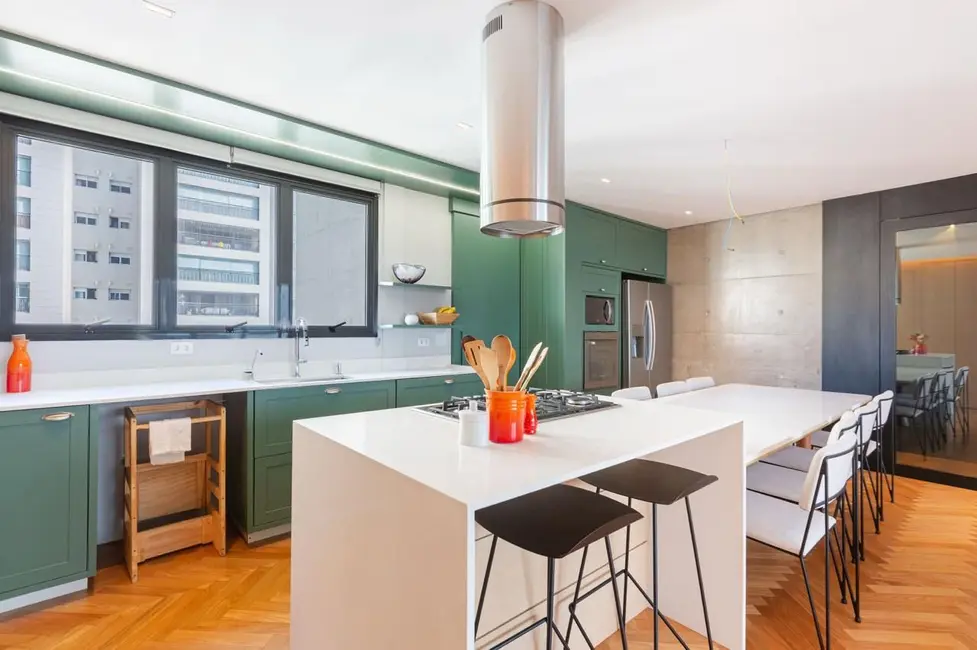 Foto 7 de Apartamento com 3 quartos à venda, 120m2 em Campestre, Santo Andre - SP