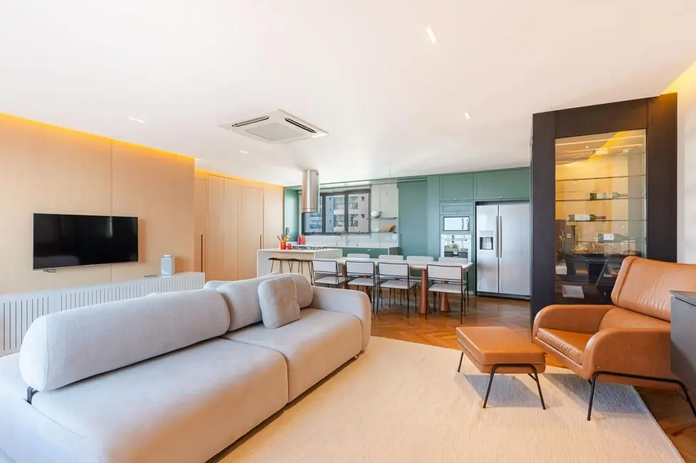 Foto 1 de Apartamento com 3 quartos à venda, 120m2 em Campestre, Santo Andre - SP