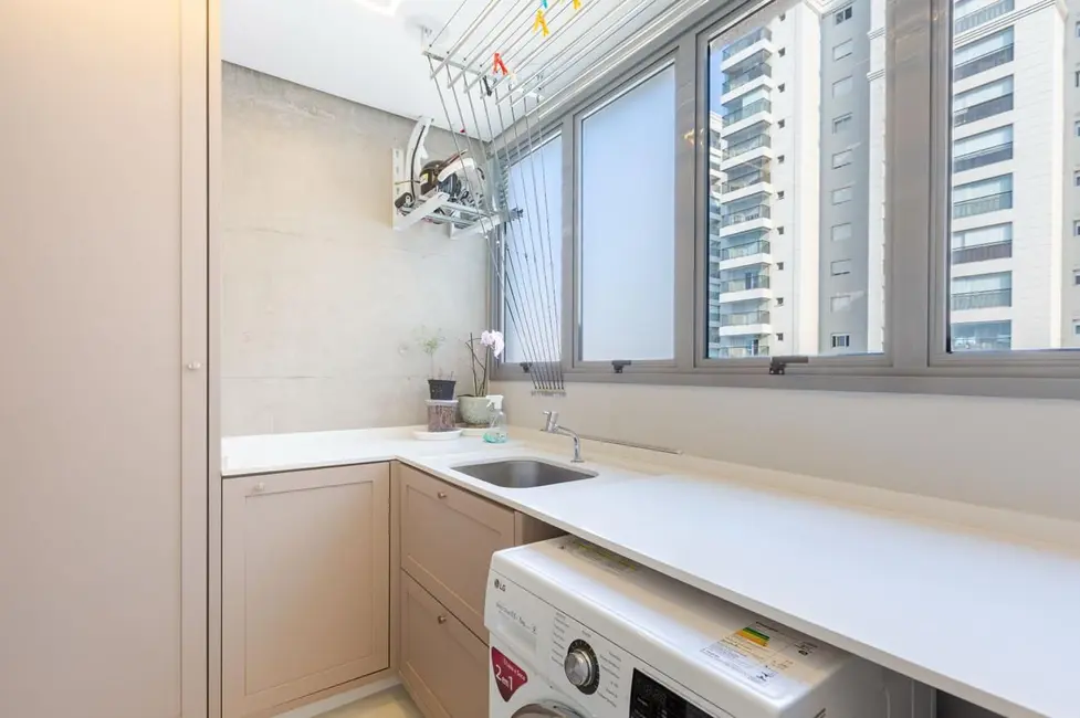 Foto 9 de Apartamento com 3 quartos à venda, 120m2 em Campestre, Santo Andre - SP