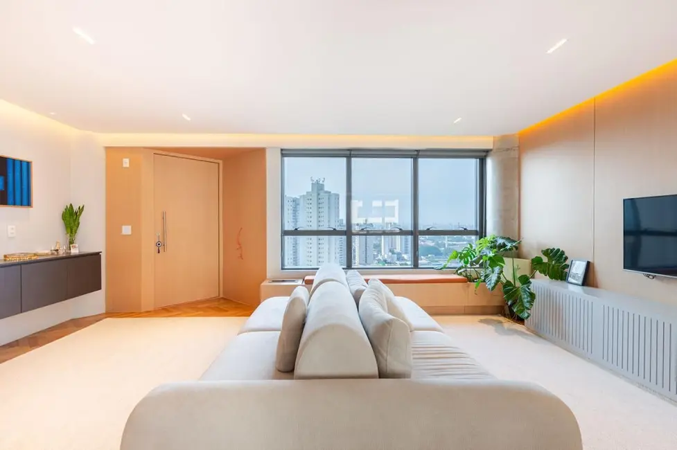 Foto 2 de Apartamento com 3 quartos à venda, 120m2 em Campestre, Santo Andre - SP