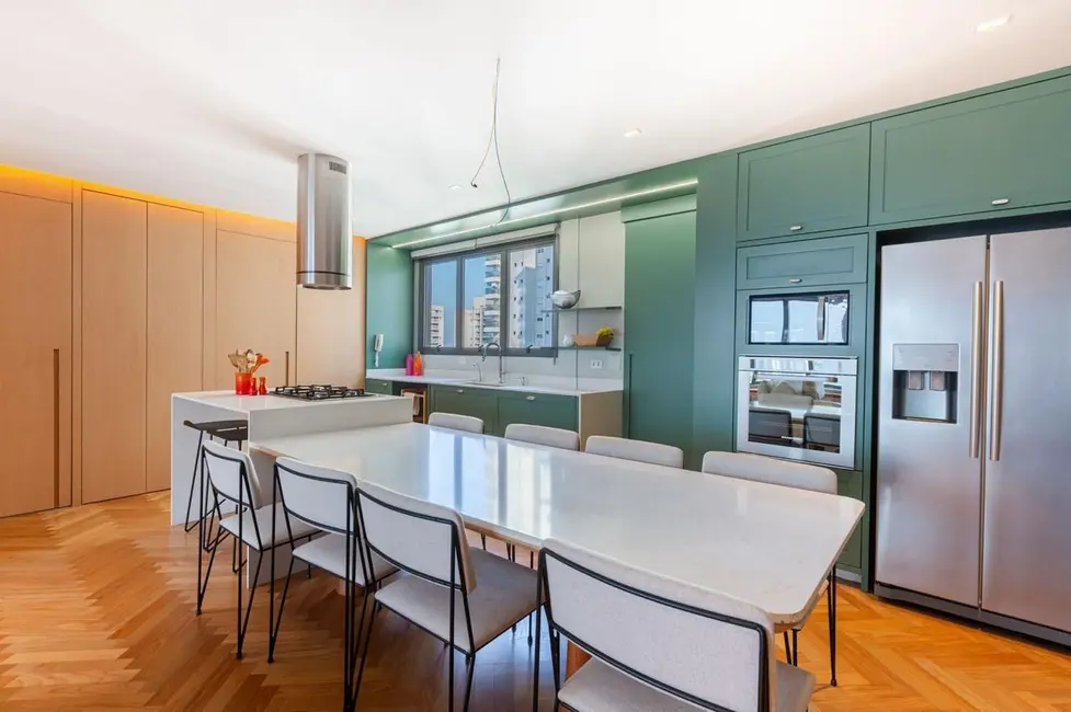 Foto 6 de Apartamento com 3 quartos à venda, 120m2 em Campestre, Santo Andre - SP