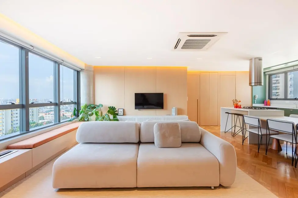 Foto 3 de Apartamento com 3 quartos à venda, 120m2 em Campestre, Santo Andre - SP