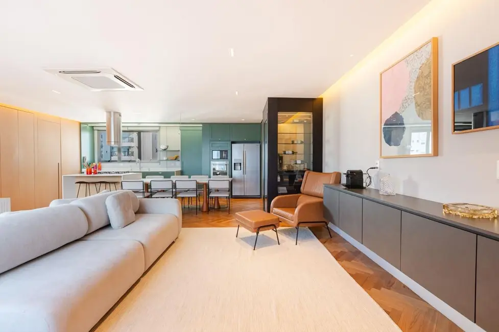 Foto 5 de Apartamento com 3 quartos à venda, 120m2 em Campestre, Santo Andre - SP