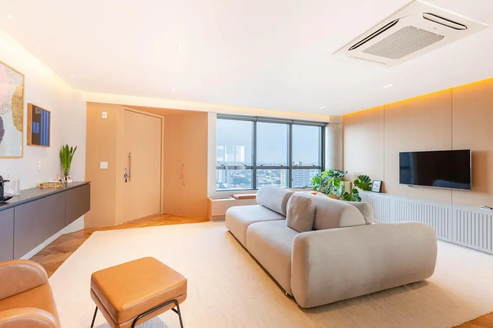 Foto 4 de Apartamento com 3 quartos à venda, 120m2 em Campestre, Santo Andre - SP