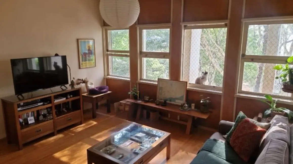 Apartamento com 3 quartos à venda, 98m2 em Vila Mariana, São Paulo - SP - imagem 1 Foto 1 de Apartamento com 3 quartos à venda, 98m2 em Vila Mariana, São Paulo - SP