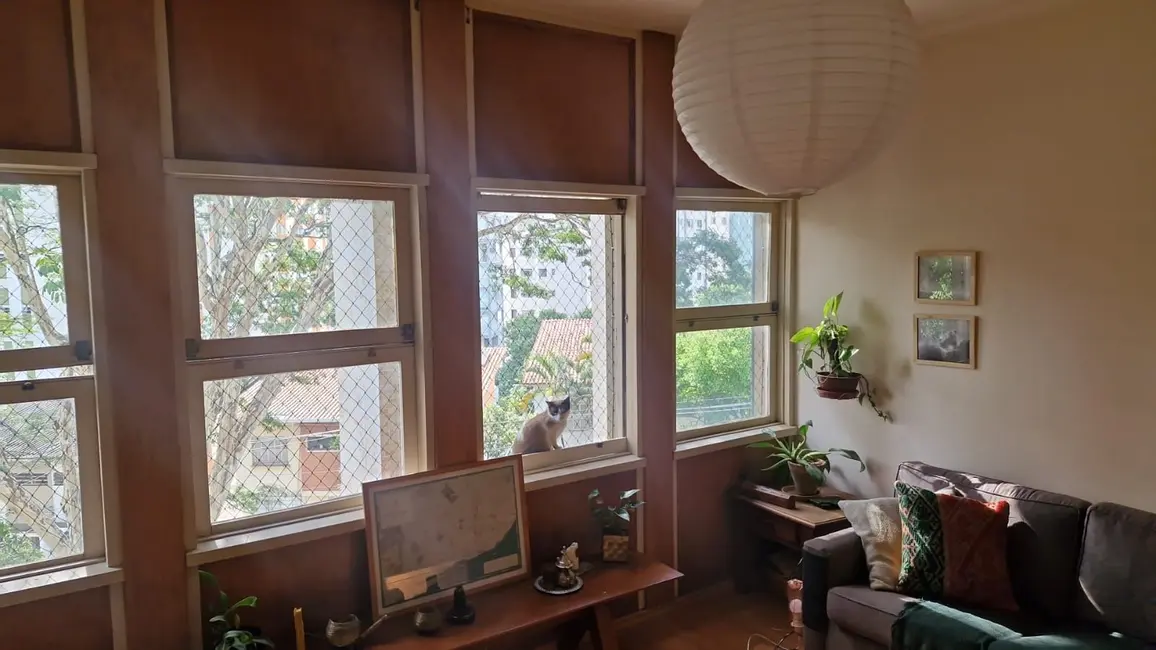 Apartamento com 3 quartos à venda, 98m2 em Vila Mariana, São Paulo - SP - imagem 2 Foto 2 de Apartamento com 3 quartos à venda, 98m2 em Vila Mariana, São Paulo - SP