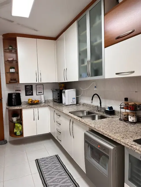 Foto 4 de Apartamento com 3 quartos à venda, 106m2 em Vila Gilda, Santo Andre - SP