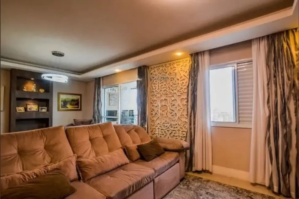 Foto 3 de Apartamento com 3 quartos à venda, 137m2 em Campestre, Santo Andre - SP