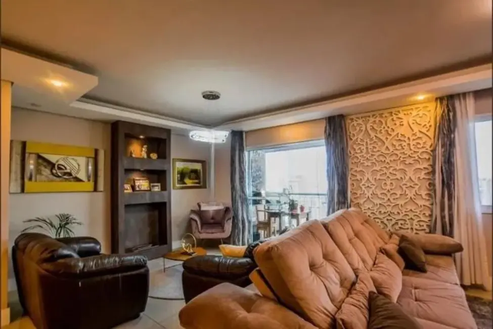 Foto 2 de Apartamento com 3 quartos à venda, 137m2 em Campestre, Santo Andre - SP